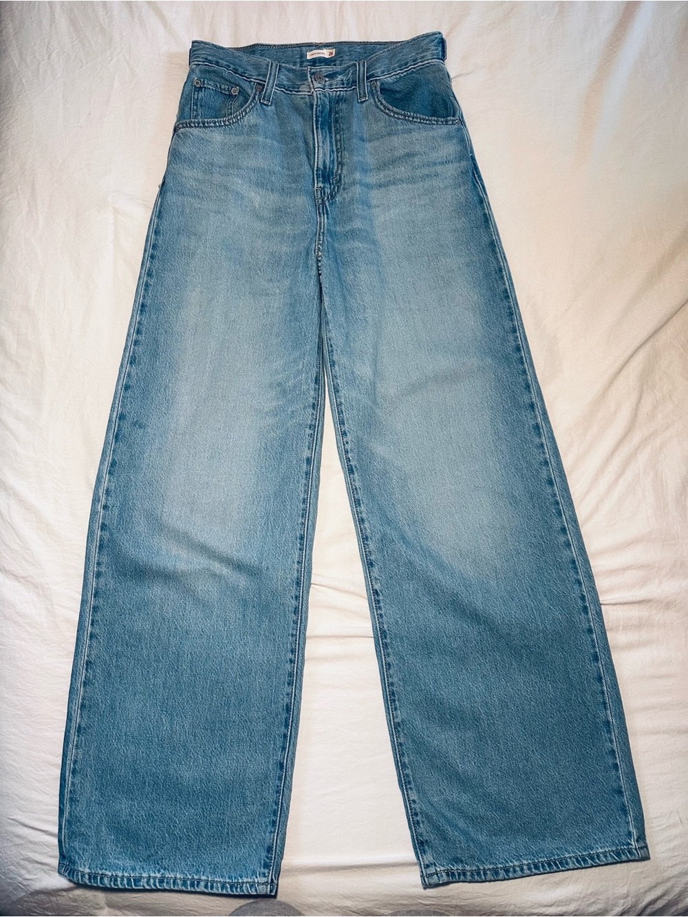 Levi’s 26 Cinch Baggy Women’s Jeans